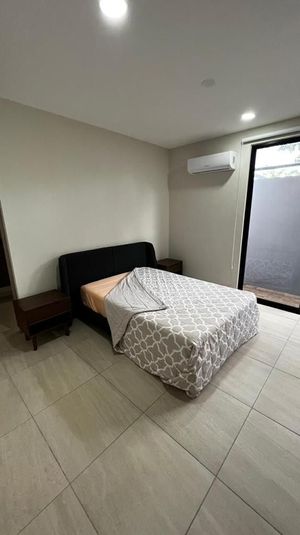 Departamento amueblado en renta, Mérida Yucatán