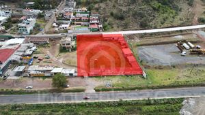 TERRENO SOBRE PIE DE CARRETERA ATLACOMULCO - TECOAC.