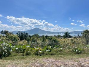 SAN JUAN COSALA TERRENO CON VISTA DENTRO DE FRACCIONAMIENTO SEGURO