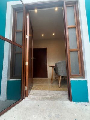 COLONIAL HOUSE FOR SALE, IN LA COL. JESÚS CARRANZA, MÉRIDA YUCATAN