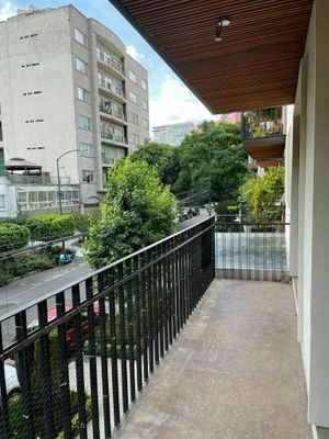 ESPECTACULAR DEPARTAMENTO EN RENTA EN POLANCO