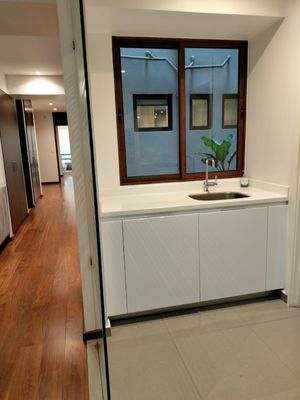 Departamento en renta en Polanco con terraza amueblado