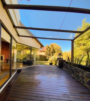 HERMOSA CASA EN CONDOMINIO EN CUAJIMALPA