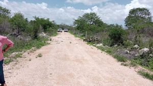 TERRENO DE OPORTUNIDAD EN SAN ANTONIO HOOL