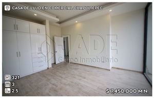 Se vende casa de lujo fracc Chapultepec