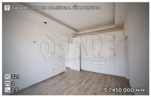 Se vende casa de lujo fracc Chapultepec