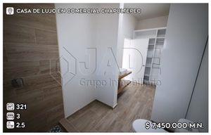 Se vende casa de lujo fracc Chapultepec