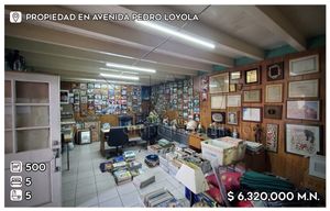 Se vende plaza en av Pedro Loyola