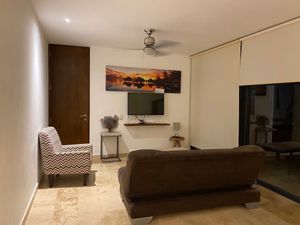 Departamento en venta con inquilino Aldea Zama en Querido Tulum