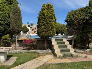 Terreno en Venta con Casa y Departamentos, Tláhuac-Ciudad de México