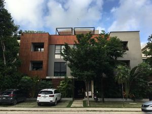 Departamento en venta como inversión con inquilinoAldea Zama Tulum, Quintana Roo