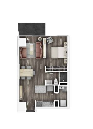 Venta departamento en Citta San Jeronimo