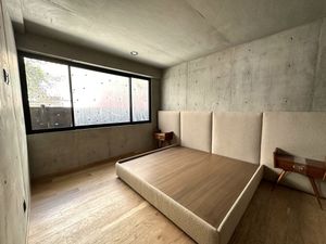 Departamento Garden House en Pre Venta en La Roma Norte