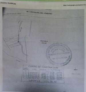 Terreno de 3425.5m2 en zona boscosa para cabañas - Oportunidad Inversión