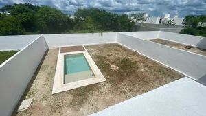 Conkal, Yucatan 3 habitaciones + estudio, piscina, jacuzzi. 3 AA