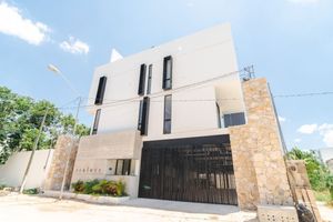 Departamento en Venta en San Ramón Norte, Mérida, Yucatán.