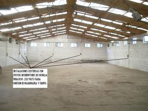 VENTA DE NAVE INDUSTRIAL, CUAUTITLÁN