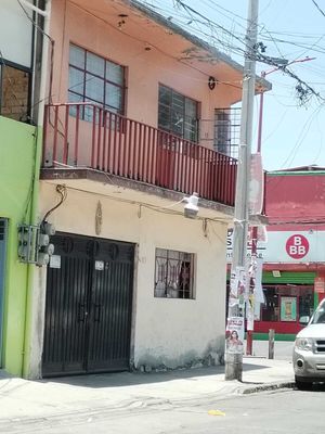 Vendo Casa con Uso de Suelo Amp. Casas Aleman