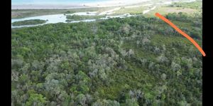 Terreno en laguna de Bacalar 9 mts de frente