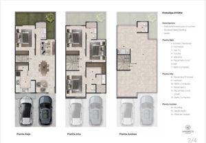 PREVENTA DE CASAS EN LANZAROTE RESIDENCIAL MODELO HYDRA