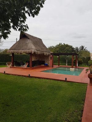 Hacienda en Yucatan Merida