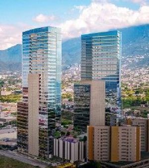 Oficina en PRE-VENTA en edificio de lujo de 47m2