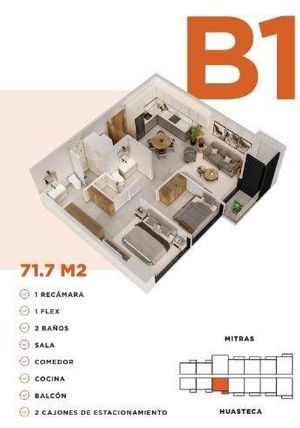 51. Departamento en venta OPORTUNIDAD