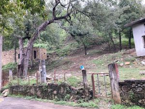 Terreno campestre con pozo de agua