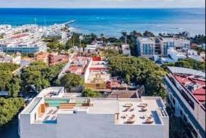 34. Departamento en Playa del Carmen