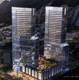 Oficina en PRE-VENTA en edificio de lujo de 47m2