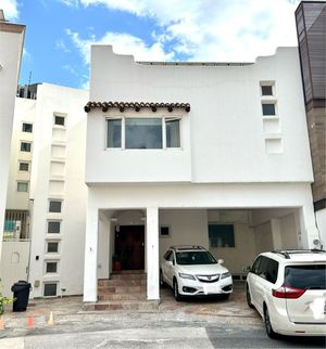 CASA EN VENTA EN LA MURALLA, SAN PEDRO GARZA GARCIA, N.L.