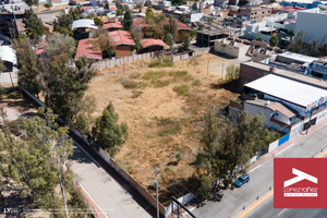 Terreno en Calle Vista Hermosa