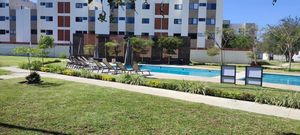 Departamento amueblado en renta Foresta Nuevo Ixtapa