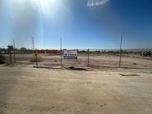 Terreno Comercial a pie de Carretera Mexicali-Tij km 1.5