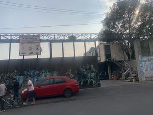 Terreno comercial Azcapotzalco