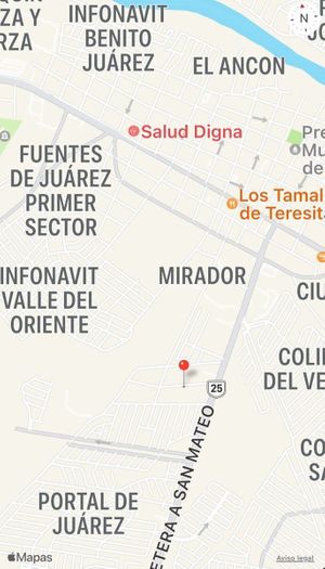 Bodega con Terreno en Juárez, Nuevo León