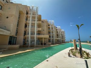 Penthouse frente al mar | Telchac | Navela 401 | 2 plantas.