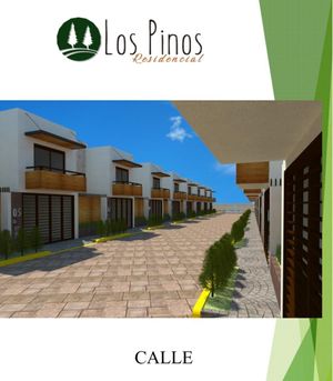 EN VENTA CASA  RESIDENCIAL LOS PINOS, CLUSTER CERCA DEL CEM, PRIMERO DE MAYO