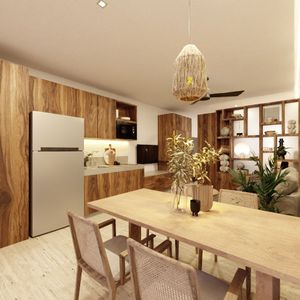 IKUKU Boutique Condos - Studios y 1 recamaras - Desde $214K.