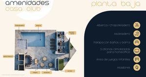 Departamentos en Venta con Roof Garden en El Refugio