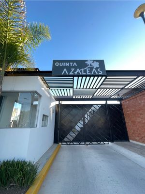 VENTA DE TERRENOS CON PROYECTO EN QUINTA AZALEAS