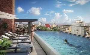 Preventa Sant Mäarten Lofts en la Colonia Americana Moderna