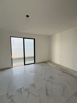 Venta de Casa de 1 planta 3 rec en Dzityá, Mérida Norte