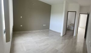 Casa nueva de 3 habitaciones en venta en Lomas de la Rioja, Alvarado, Veracruz.