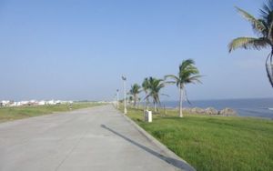 Únicos terrenos frente al mar en Lomas del Sol, Riviera , Alvarado, Veracruz