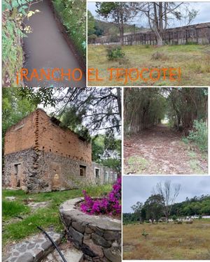 RANCHO LA SOLEDAD EN VENTA UBICADO CHAPA DE MOTA