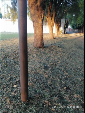 TERRENO EN RENTA EN PUEBLA, AVENIDA 15 DE MAYO