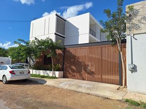 VENTA DE DEPARTAMENTO EN TEMOZON MERIDA