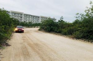 Venta  Terreno en Isla Blanca,  Isla Mujeres,  Q. Roo. Lote 21