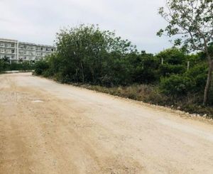 Venta  Terreno en Isla Blanca,  Isla Mujeres,  Q. Roo. Lote 22